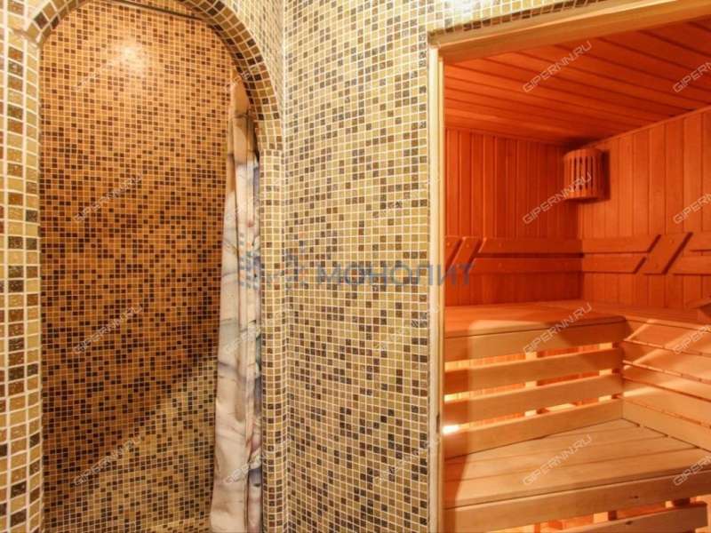 трёхкомнатная квартира в Обозном переулке дом 2