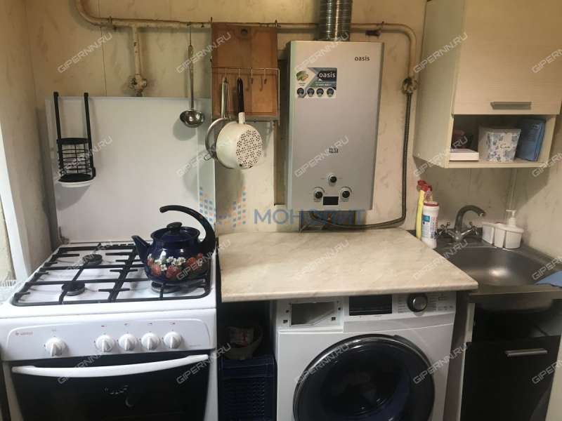 трёхкомнатная квартира в микрорайоне Щербинки 1-й дом 10Б