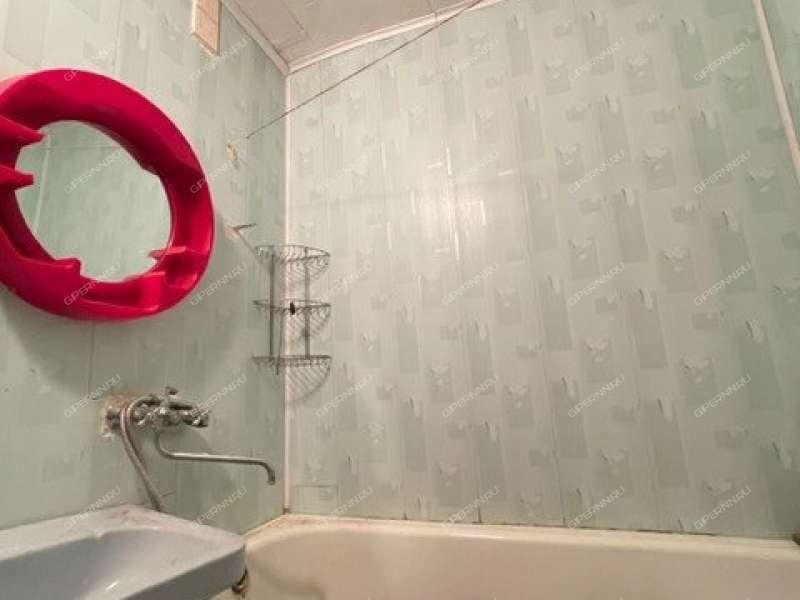 двухкомнатная квартира на Зелёной улице дом 68 деревня Афонино