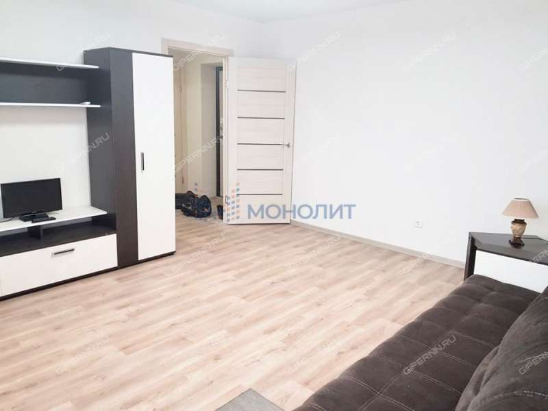 однокомнатная квартира на Победной улице дом 4