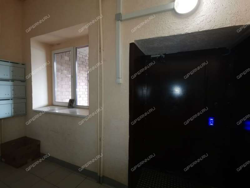 двухкомнатная квартира в Высоковском проезде дом 24