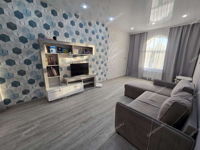 двухкомнатная квартира в 6-м микрорайоне дом 38б город Кстово