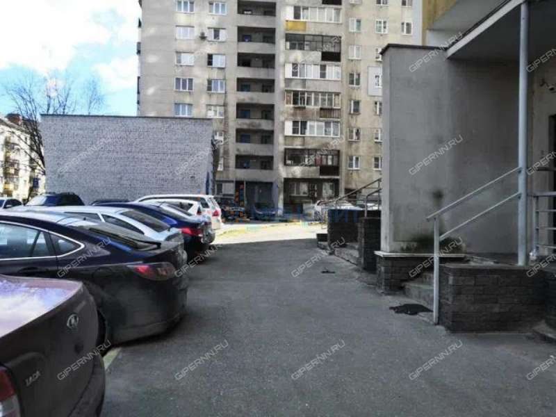 двухкомнатная квартира на бульваре Мира дом 7