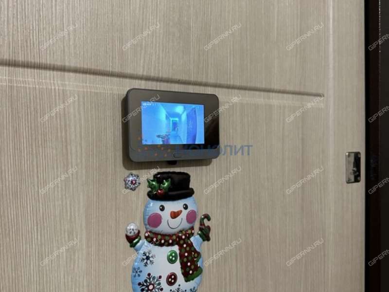 трёхкомнатная квартира на проспекте Кораблестроителей дом 52