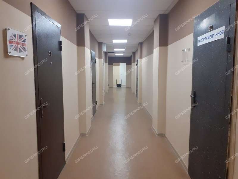 помещение под офис на Июльских Дней ул., д.1