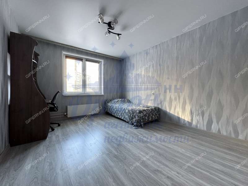 трёхкомнатная квартира на Мончегорской улице дом 12, к6