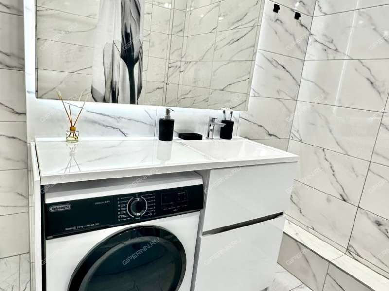 однокомнатная квартира на улице Белинского дом 100