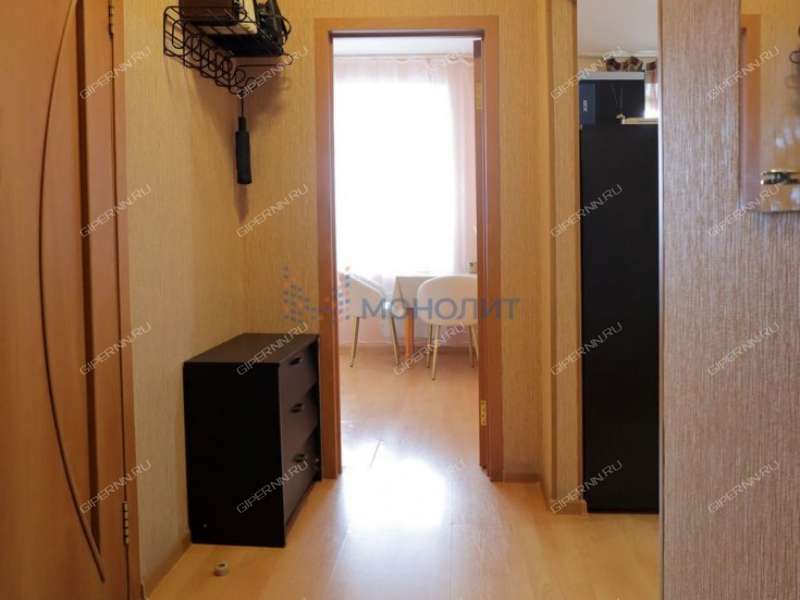 однокомнатная квартира на Казанском шоссе дом 9