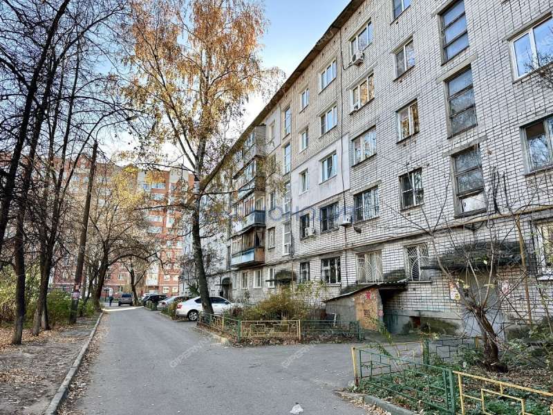 двухкомнатная квартира на улице Искры дом 17