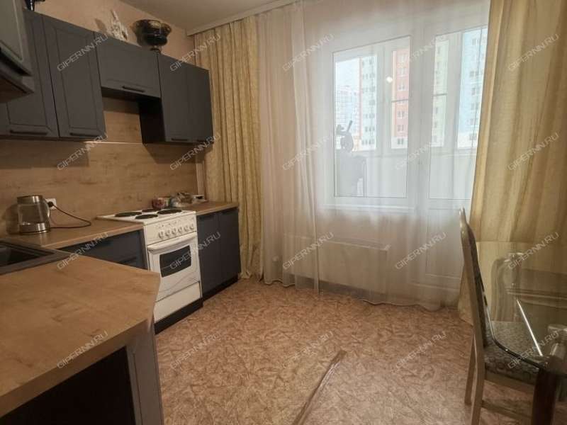 однокомнатная квартира на проспекте Кораблестроителей дом 74