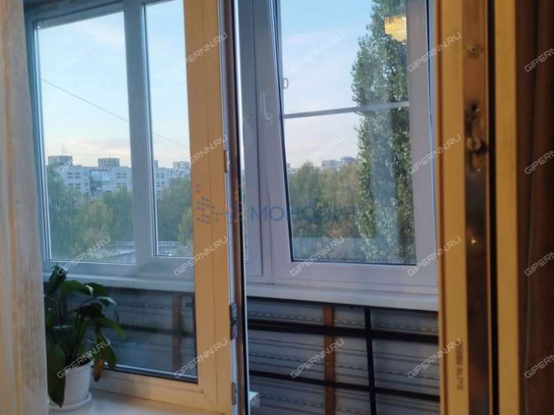 трёхкомнатная квартира на улице Буревестника дом 16