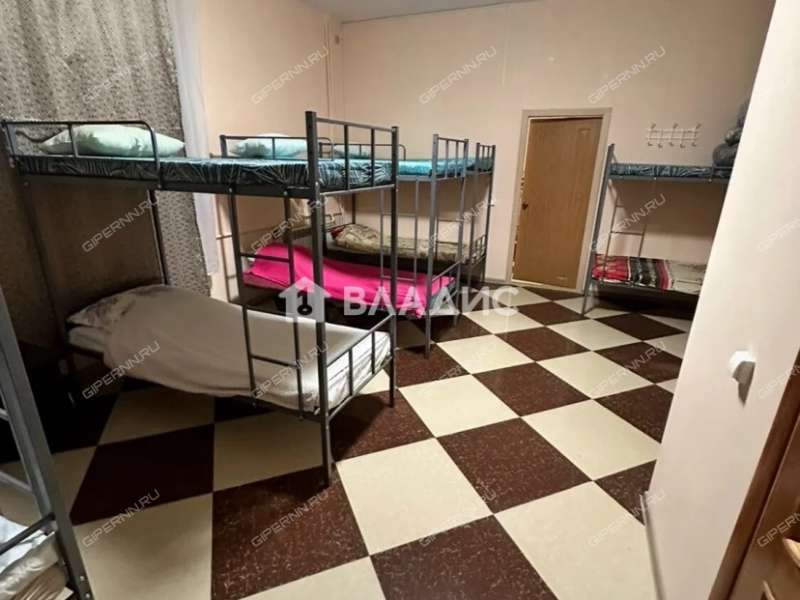коттедж на Парышевской улице