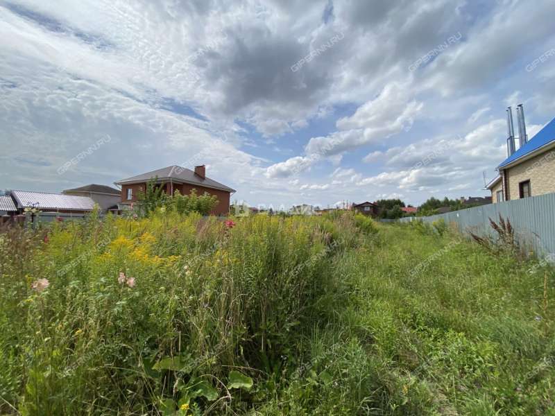 земельный участок 15 соток Садовая улица посёлок Буревестник
