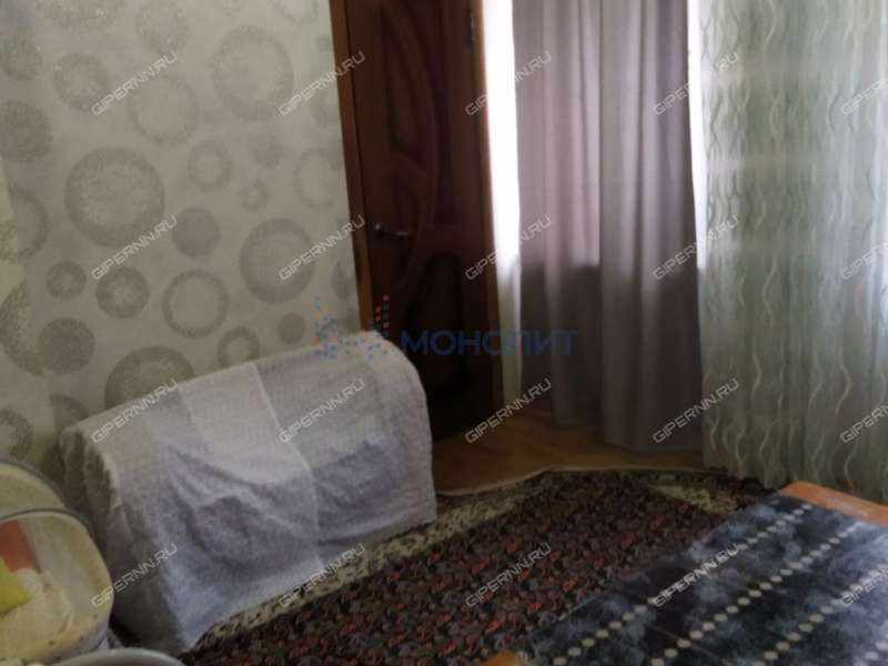 двухкомнатная квартира на улице Литвинова дом 89