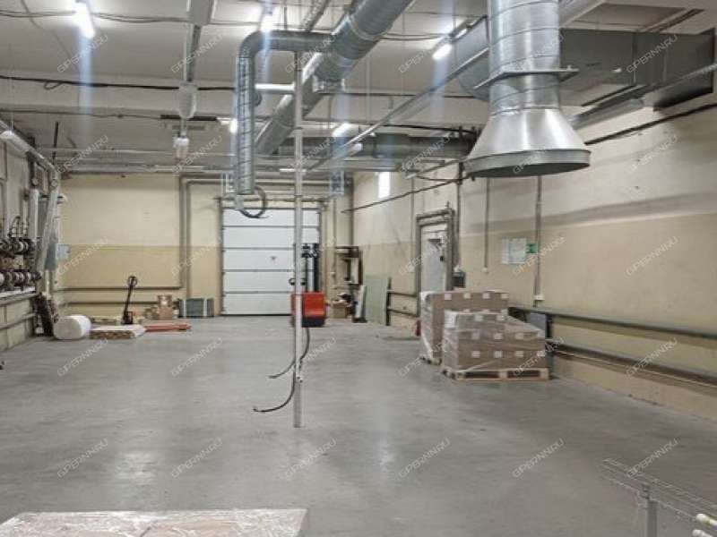 помещение под склад на Фабричная ул., д 2 кор.5