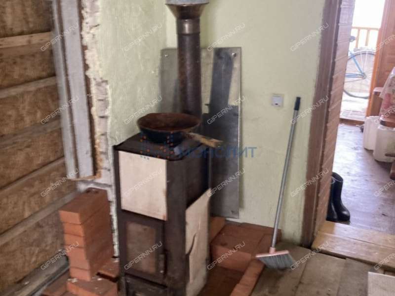 дом на СТ № 8 Двигатель Революции