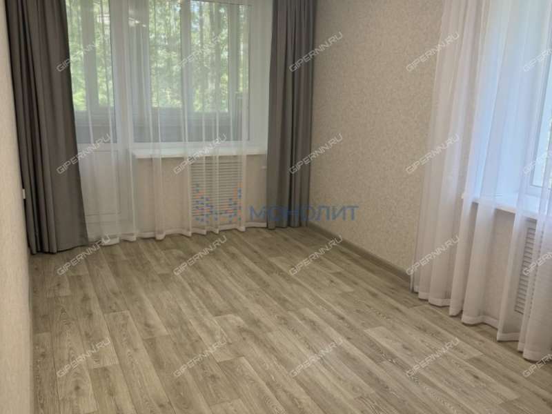 однокомнатная квартира на улице Сестёр Рукавишниковых дом 24