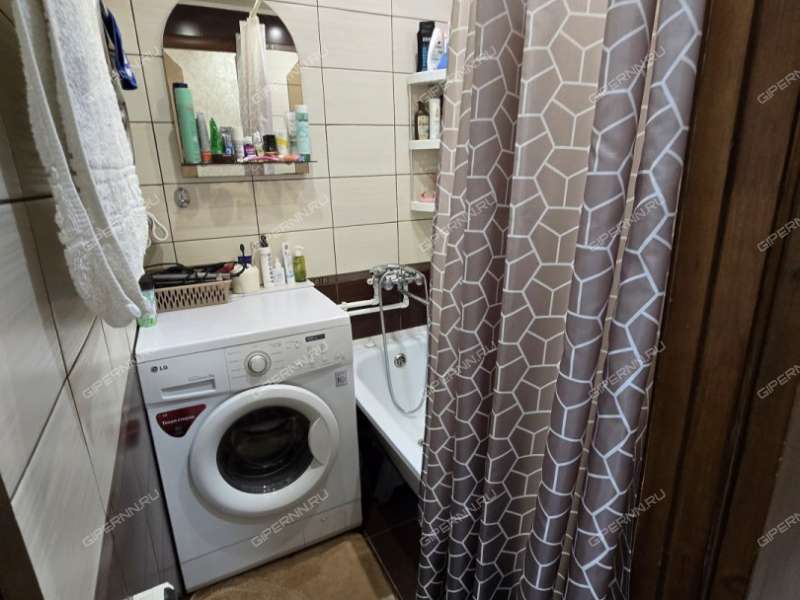 трёхкомнатная квартира на улице Ленина дом 26 деревня Новоликеево