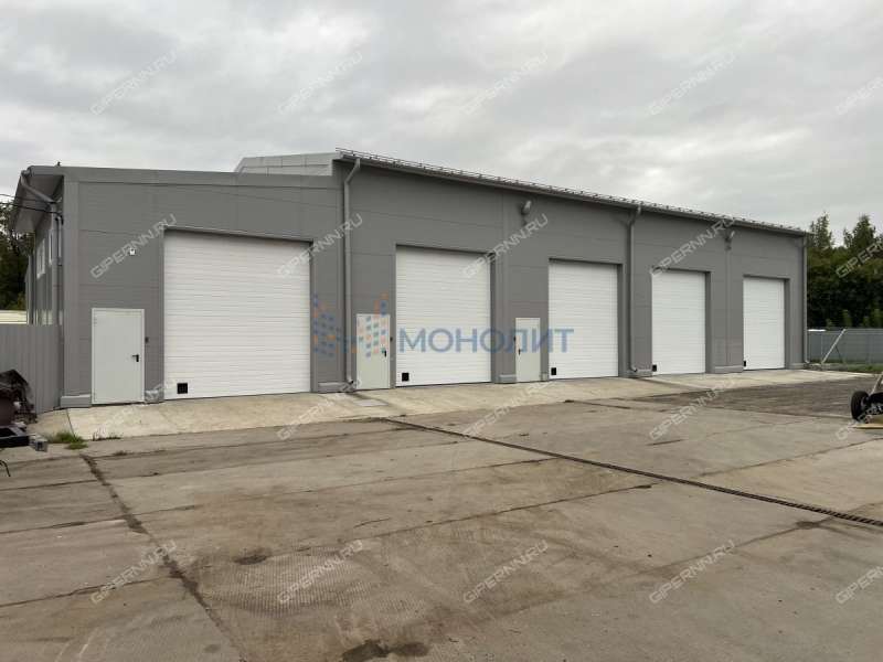 помещение под склад, производственную площадь на Зеленхозовской улице