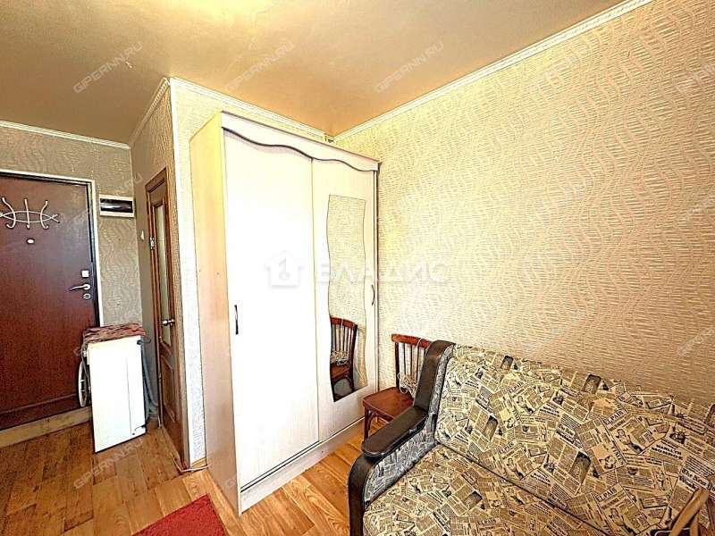 квартира-студия на улице Левитана дом 5