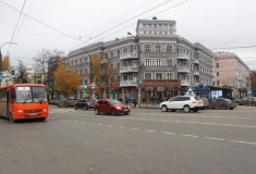 Нижегородский универмаг «Сормовские зори» могут перестроить в жилой дом