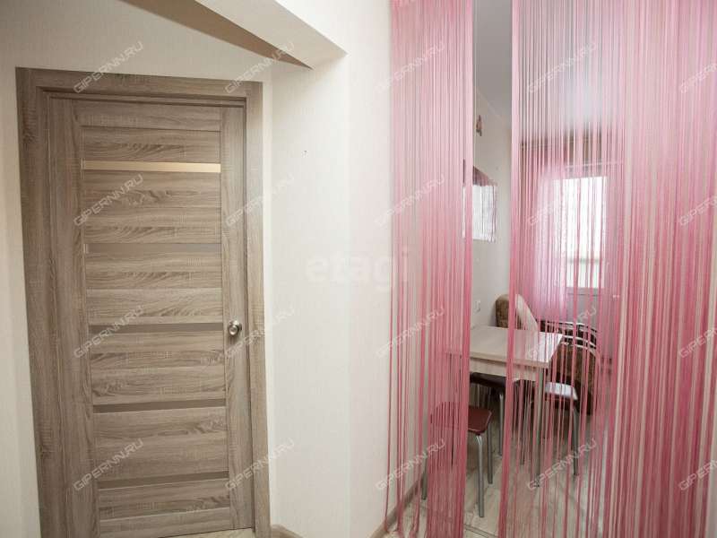 однокомнатная квартира на Мончегорской улице дом 12 к4