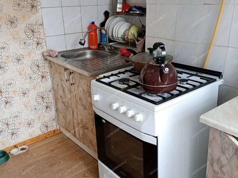 двухкомнатная квартира на улице Даргомыжского дом 18