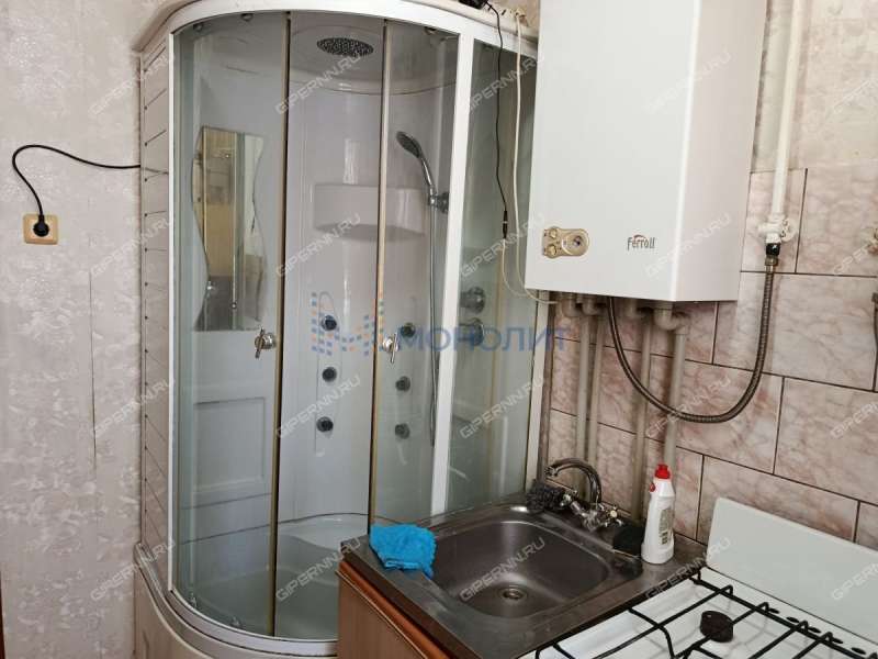 двухкомнатная квартира в Кузнечном переулке дом 12 город Богородск