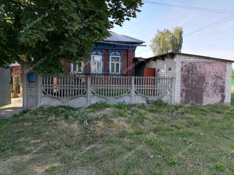 дом на улице О.Кошевого город Павлово