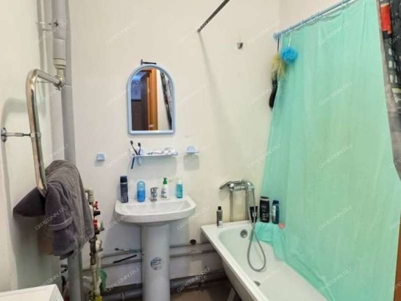 двухкомнатная квартира на Южном бульваре дом 20