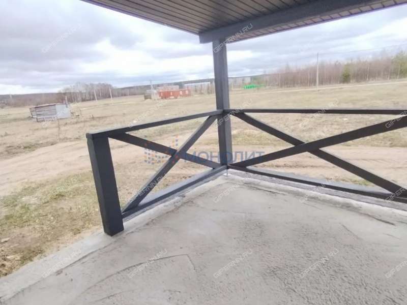 коттедж на Вишнёвой улице деревня Берёзовка