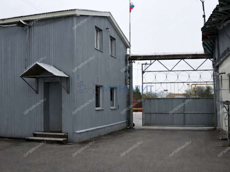 имущественный комплекс под склад, производственную площадь на Заводской улице город Богородск