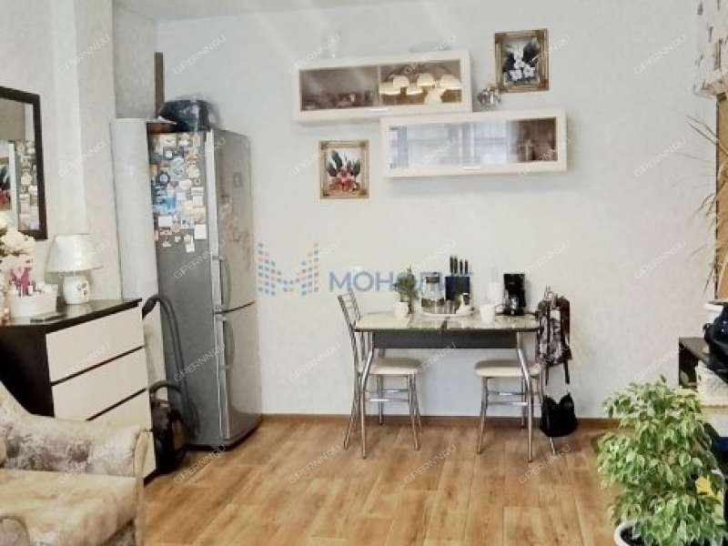 комната в доме 24 на проспекте Ильича