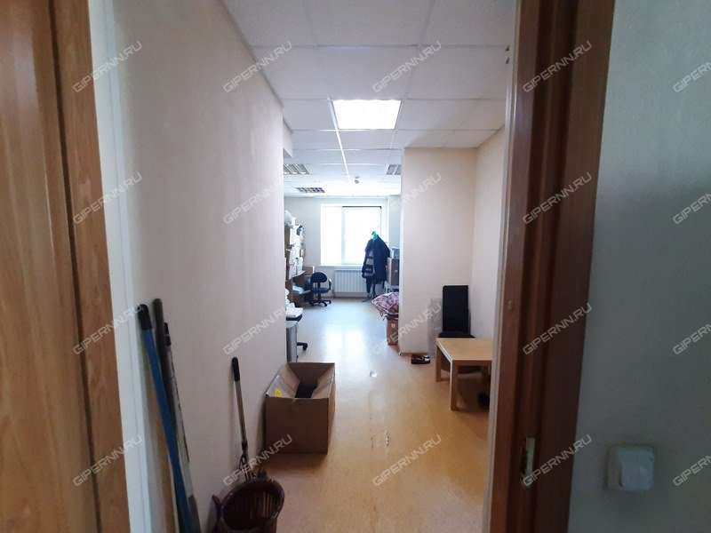 помещение под офис на Мира б-р, д.3