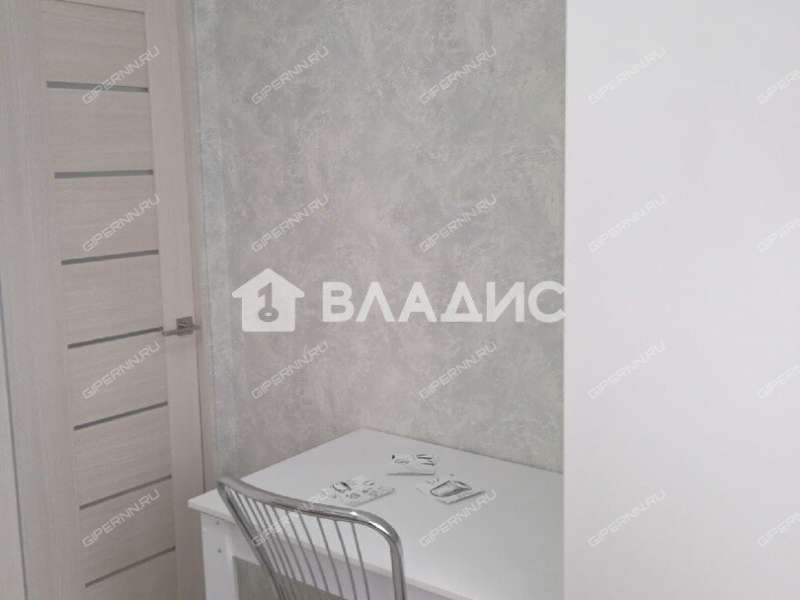 однокомнатная квартира на улице Бекетова дом 58/2