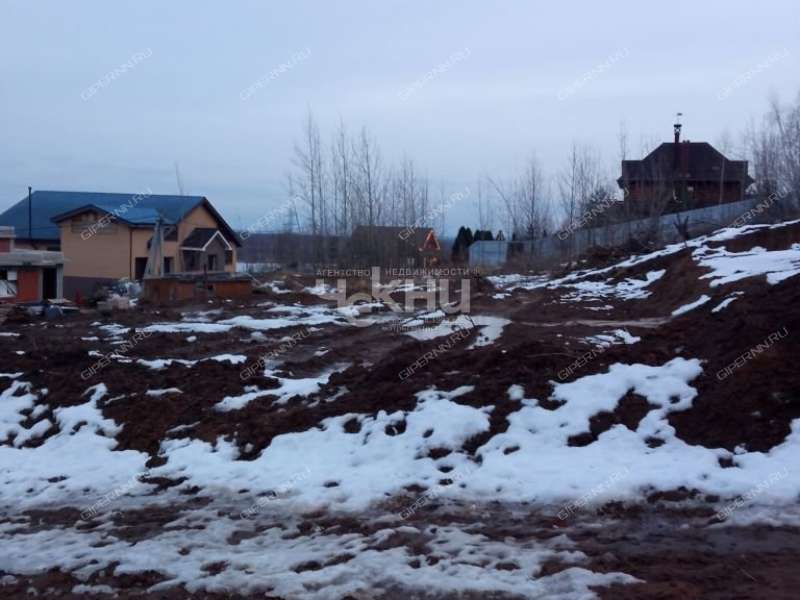 земельный участок 5 соток Родниковая улица деревня Афонино