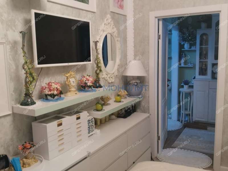 двухкомнатная квартира на Русской улице улице дом 14 деревня Анкудиновка