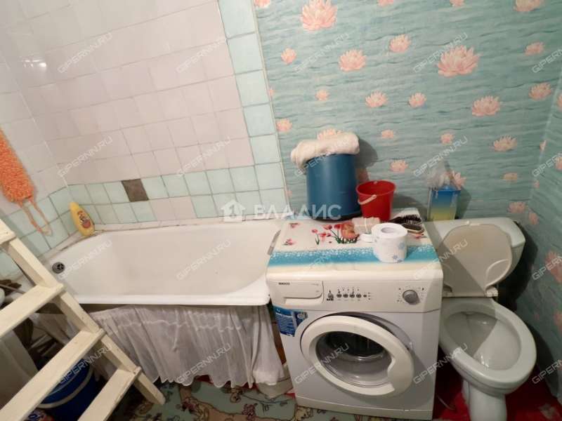 двухкомнатная квартира на Вокзальной улице дом 22/14