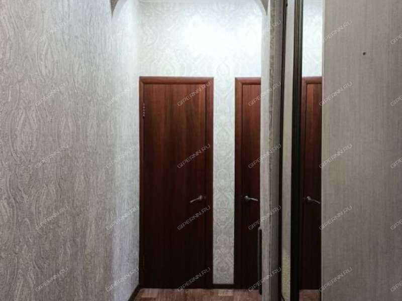 однокомнатная квартира на проспекте Кирова дом 8