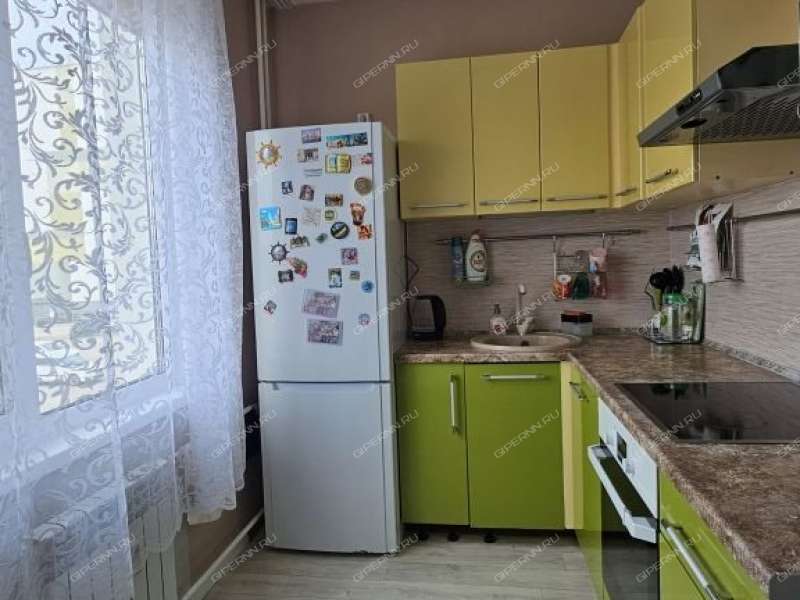 двухкомнатная квартира на Южном бульваре дом 7