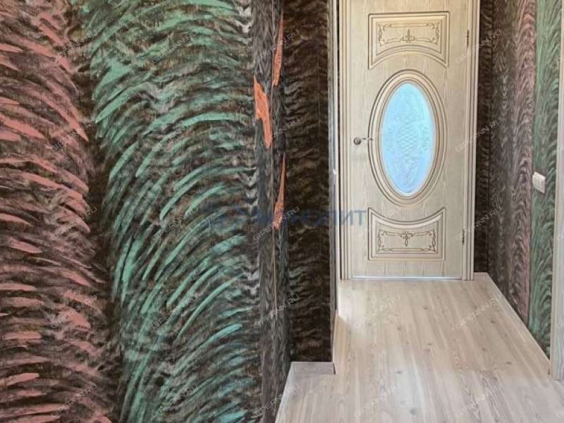 трёхкомнатная квартира на улице Родионова дом 192 к3