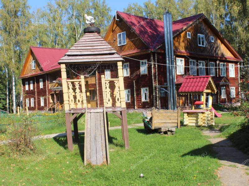 имущественный комплекс под недвижимость под гостиничный бизнес, недвижимость для отдыха, развлечений на  деревня Слободки