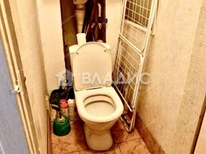 двухкомнатная квартира на улице Невзоровых дом 7