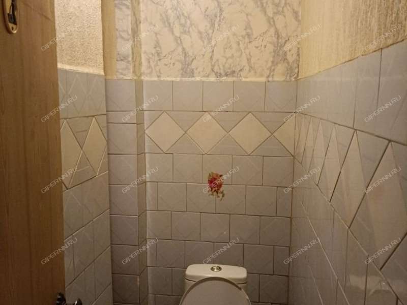 двухкомнатная квартира на проспекте Ленина дом 55