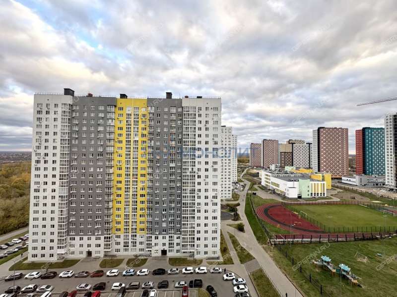 однокомнатная квартира на Русской улице улице дом 11 деревня Анкудиновка