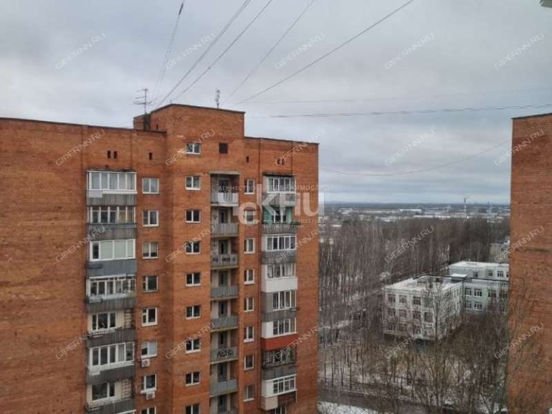 однокомнатная квартира на улице Героев Космоса дом 6