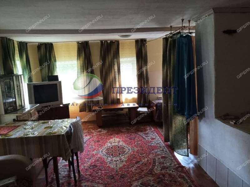 дом на Речной улице рабочий посёлок Красные Баки