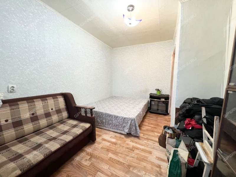 однокомнатная квартира на улице Дружаева дом 13