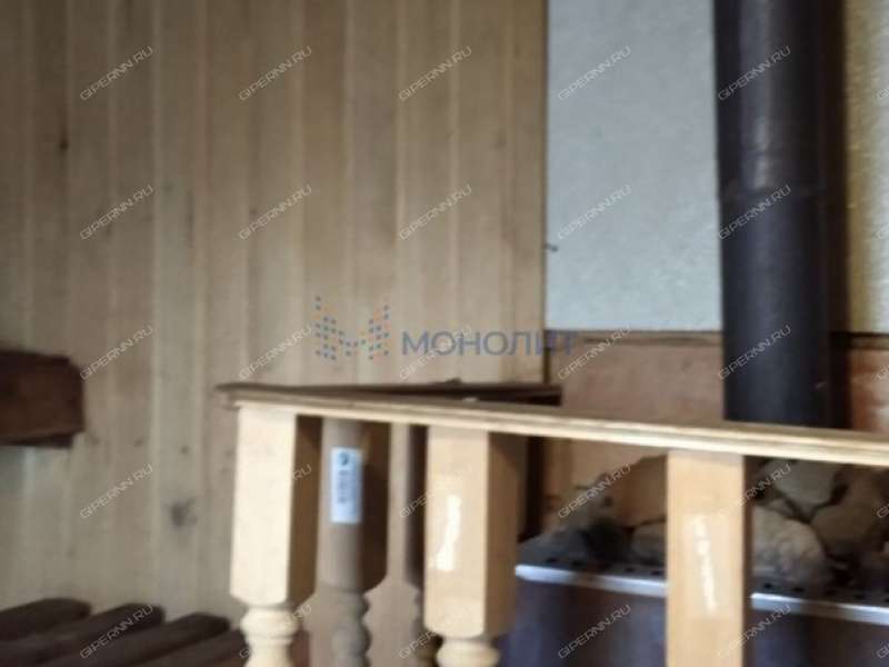 дом на Центральная село Малое Мурашкино