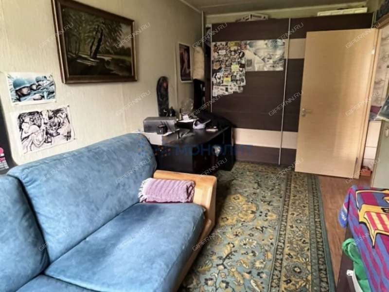 четырёхкомнатная квартира на проспекте Ленина дом 30В